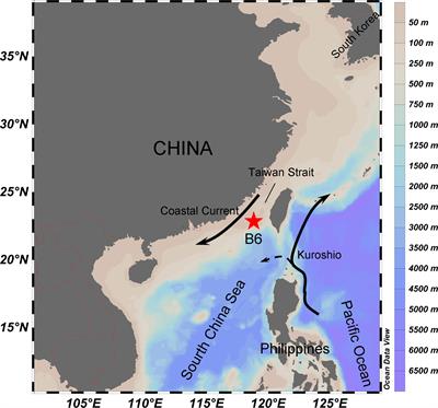 Response of microbial community of surface and deep chlorophyll maximum to nutrients and light in South China Sea